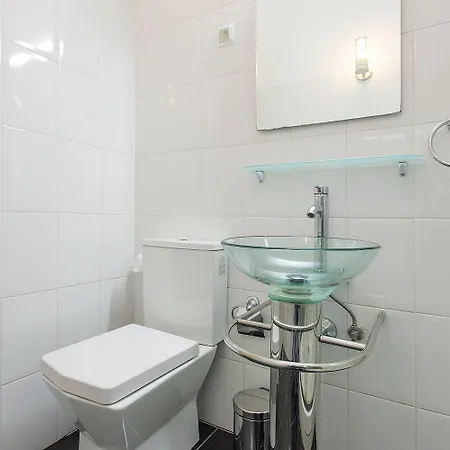 Apartmán Centerl 3 Bedroom Comfort *