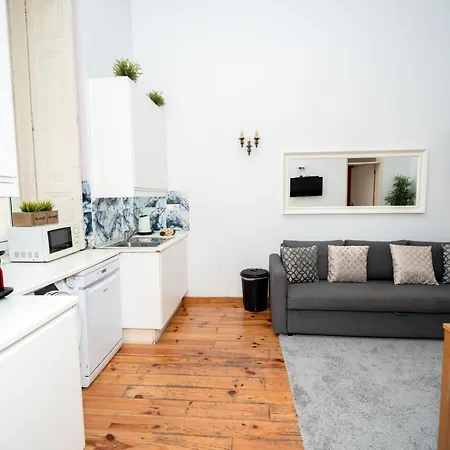 Large 3-bedroom 2 Bathroom Apartment, Multiple Bathrooms, Prime Location ליסבון