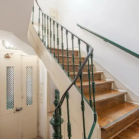 Centerl 3 Bedroom Comfort Lisbon