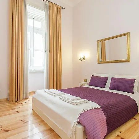 Centerl 3 Bedroom Comfort * Lisbon